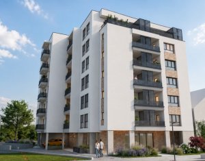 Appartement 4 chambres à vendre dans Cluj-napoca, zone Marasti
