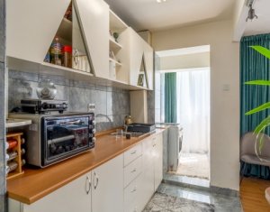 Apartament cu 2 camere decomandat, etaj 1, Manastur, zona buna
