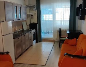 Apartament  38 mp, balcon, Manastur