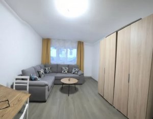 Apartament 2 camere, finisat, mobilat, cartier Gruia