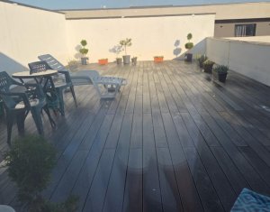 Apartament 60 mp, terasă panoramică, parcare subterană, Dâmbul Rotund