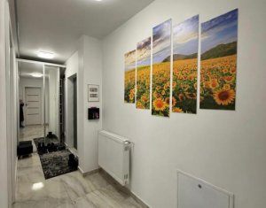Apartament 60 mp, terasă panoramică, parcare subterană, Dâmbul Rotund