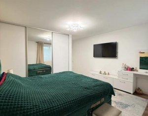 Apartament 60 mp, terasă panoramică, parcare subterană, Dâmbul Rotund