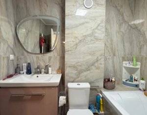 Apartament 60 mp, terasă panoramică, parcare subterană, Dâmbul Rotund