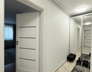 Apartament 60 mp, terasă panoramică, parcare subterană, Dâmbul Rotund