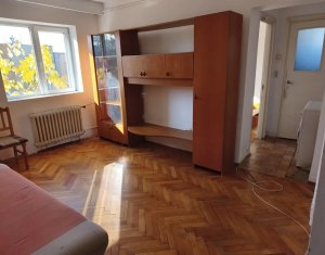 Apartament cu 2 camere, Manastur, 35 mp, bloc izolat