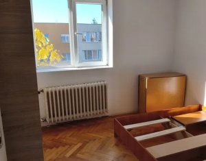 Apartament cu 2 camere, Manastur, 35 mp, bloc izolat