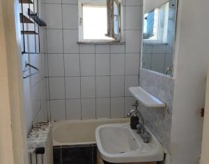 Apartament cu 2 camere, Manastur, 35 mp, bloc izolat