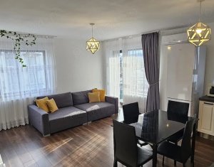 Apartament 3 camere, parcare subterana, Donath Park