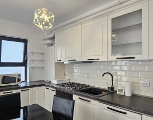 Apartament 3 camere, parcare subterana, Donath Park