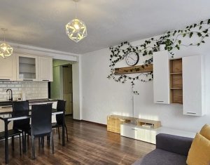 Apartament 3 camere, parcare subterana, Donath Park
