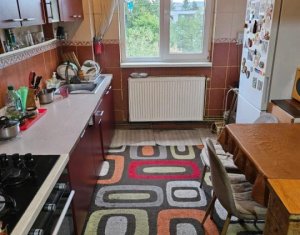 Apartament 3 camere 63 mp in cartier Gheorgheni, zona Hermes