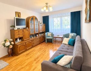 OCAZIE! Apartament 3 camere decomandate, 71 mp, strada Teodor Mihali